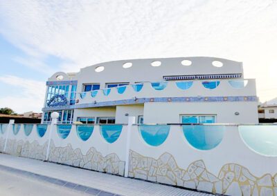 peces de colores escuela scaled